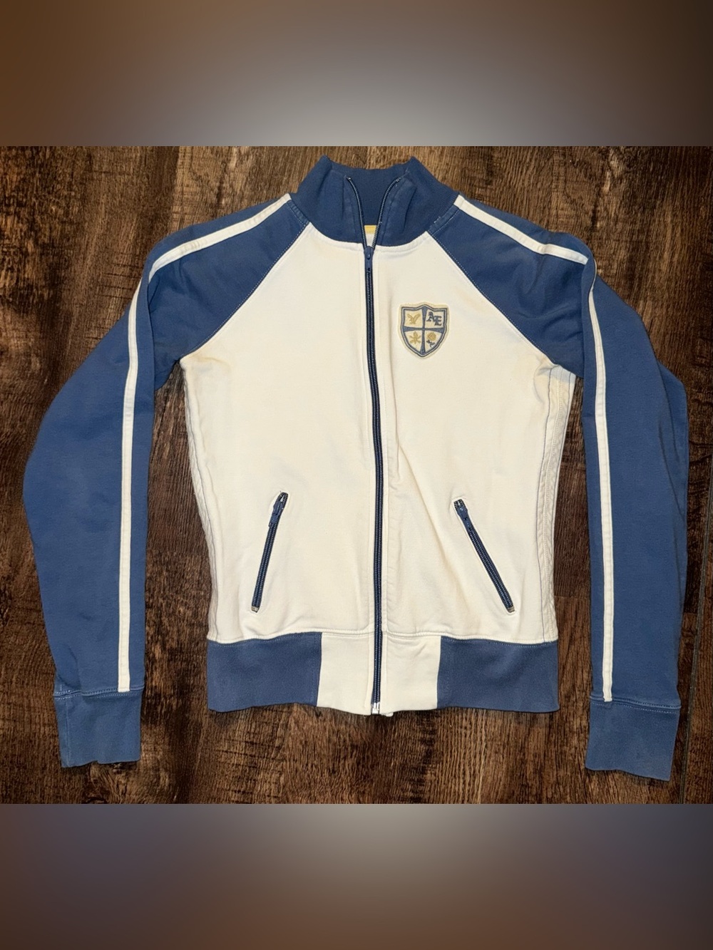 Vintage American Eagle Zip-Up